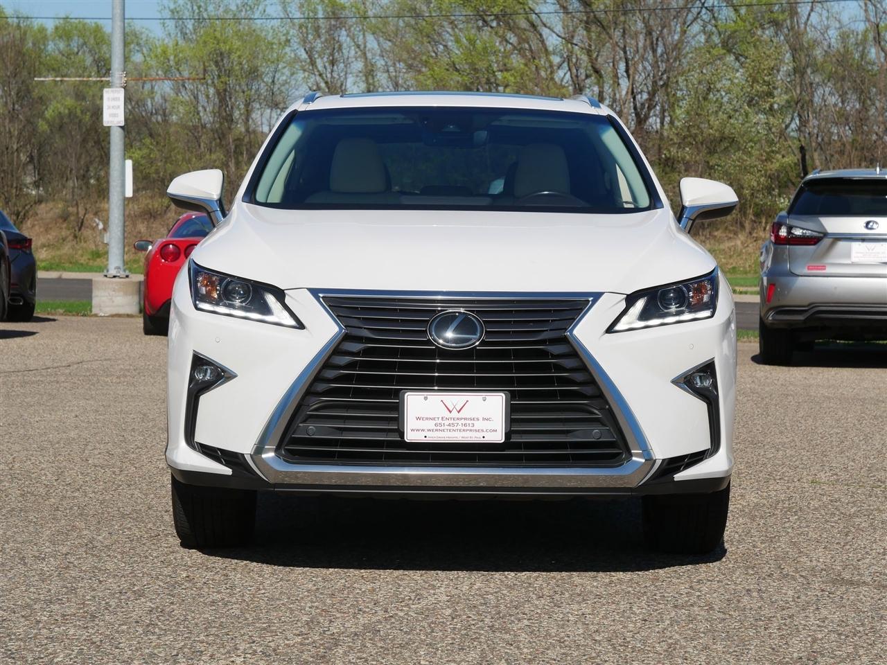 Lexus RX 350 Premium 2019
