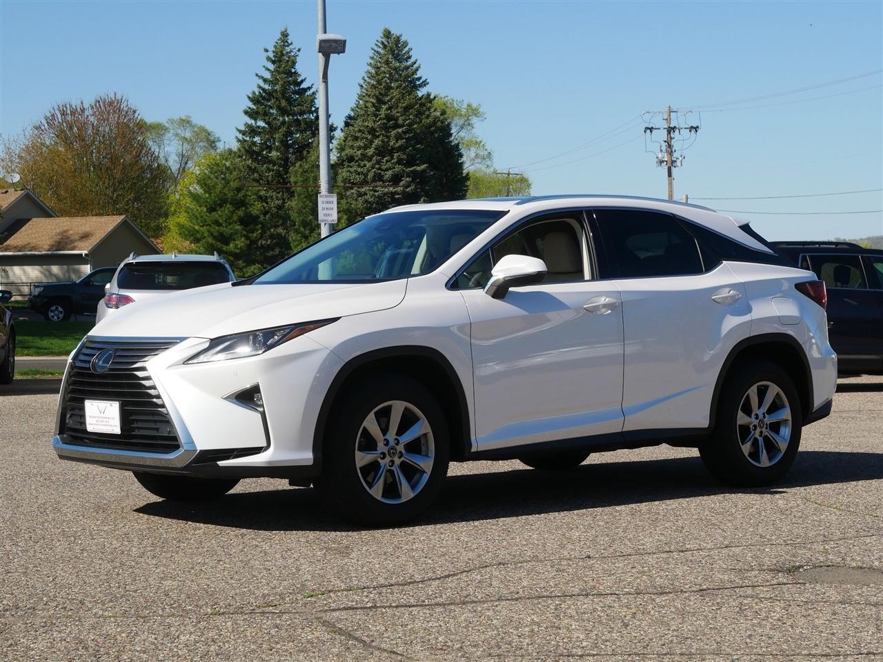 Lexus RX 350 Premium 2019