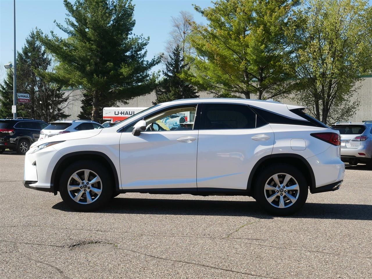 Lexus RX 350 Premium 2019