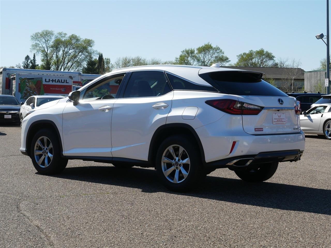 Lexus RX 350 Premium 2019