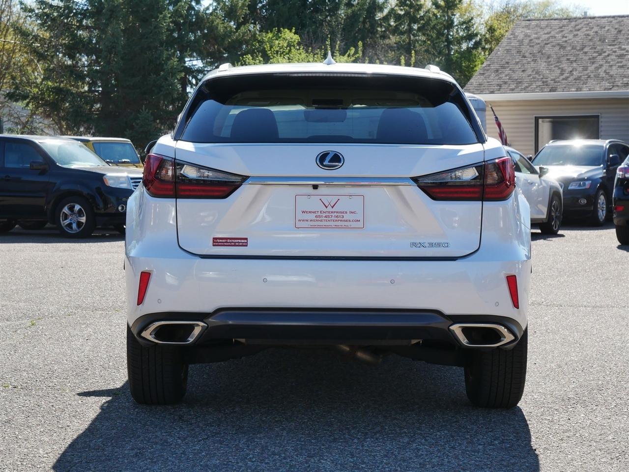 Lexus RX 350 Premium 2019