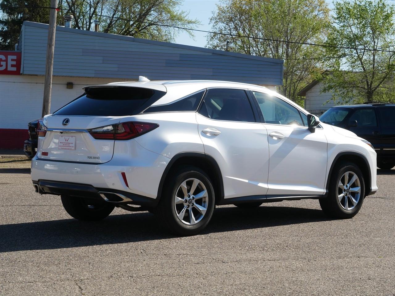 Lexus RX 350 Premium 2019