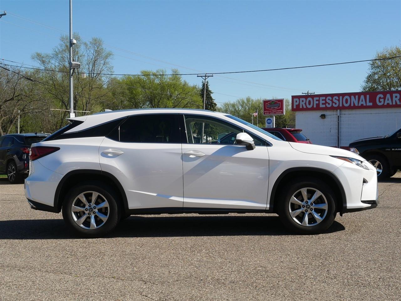 Lexus RX 350 Premium 2019