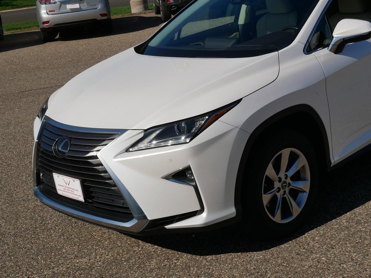 Lexus RX 350 Premium 2019