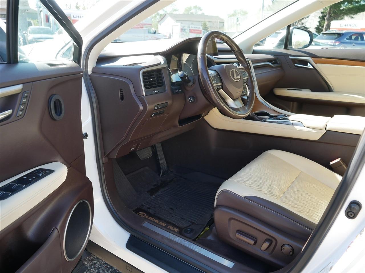 Lexus RX 350 Premium 2019