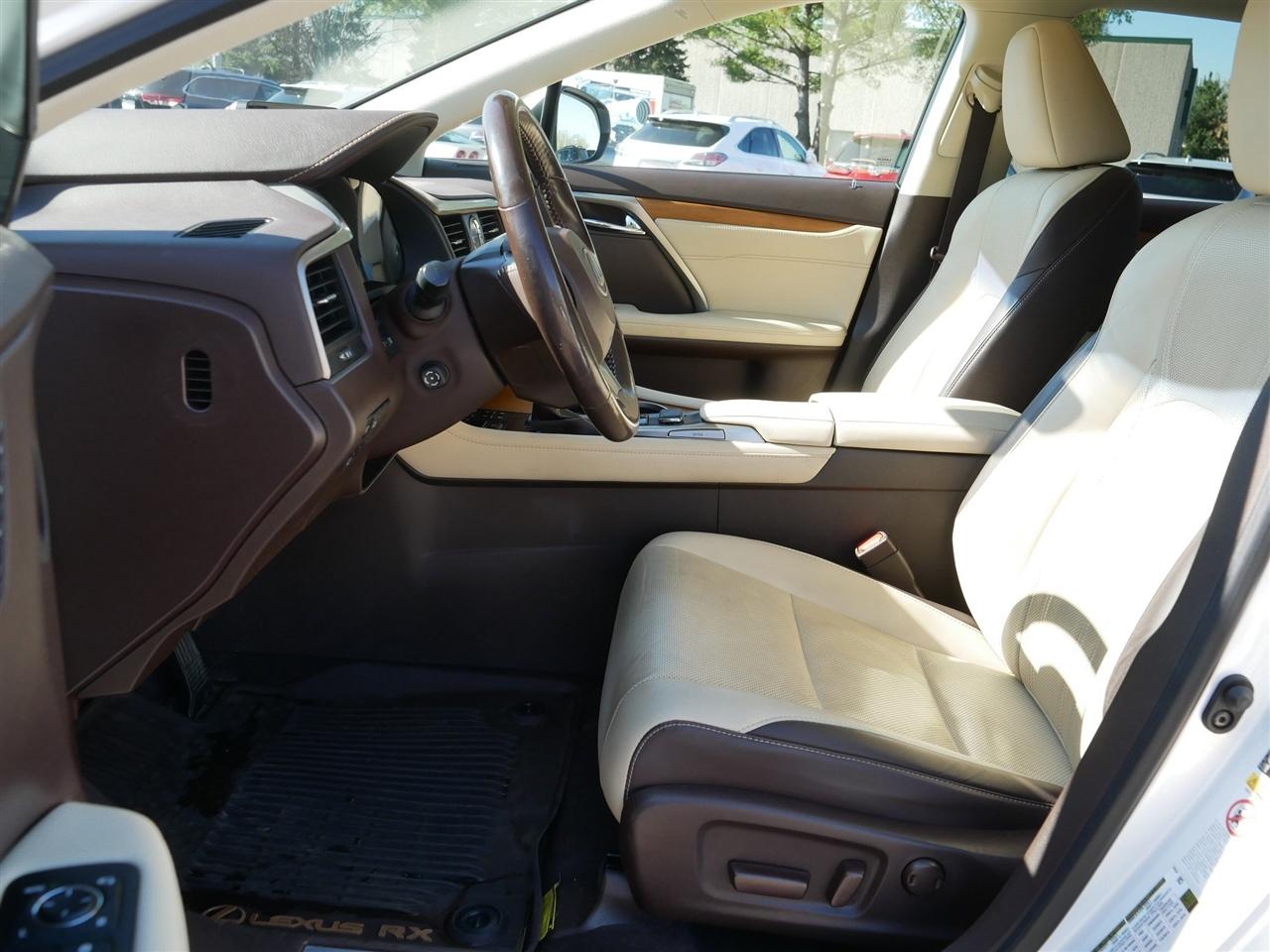 Lexus RX 350 Premium 2019