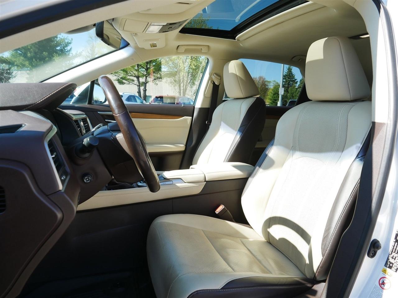 Lexus RX 350 Premium 2019