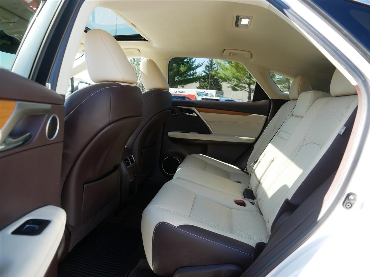 Lexus RX 350 Premium 2019