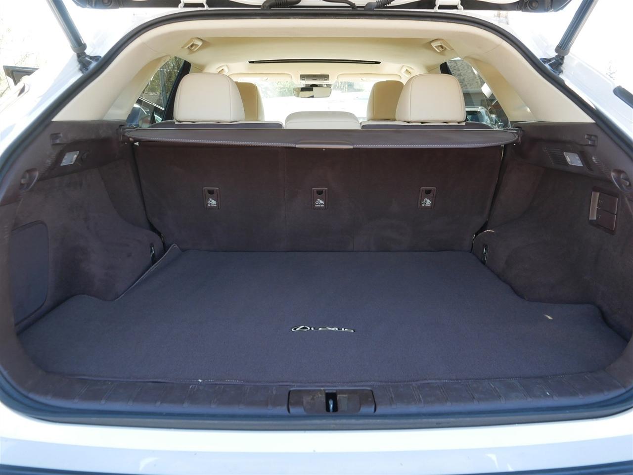 Lexus RX 350 Premium 2019