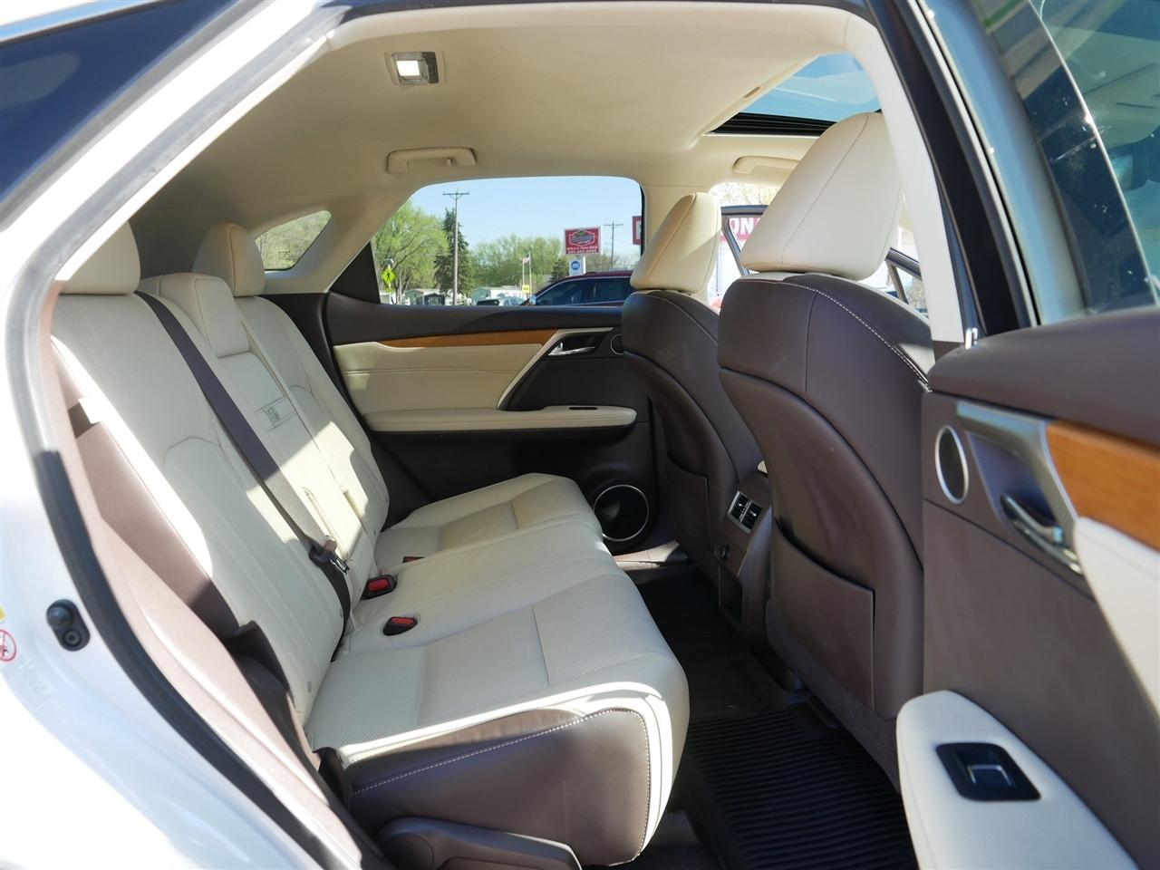 Lexus RX 350 Premium 2019