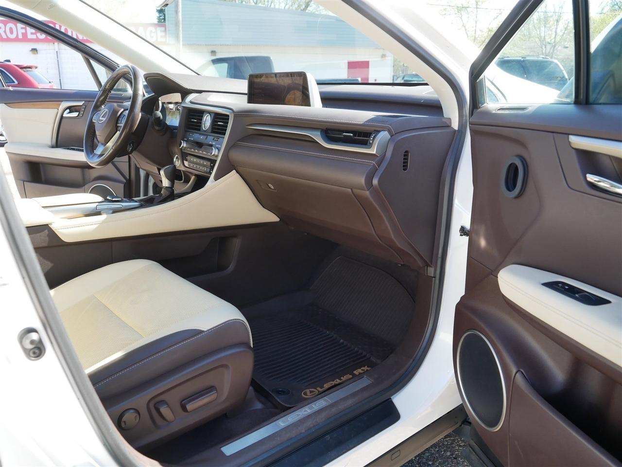 Lexus RX 350 Premium 2019