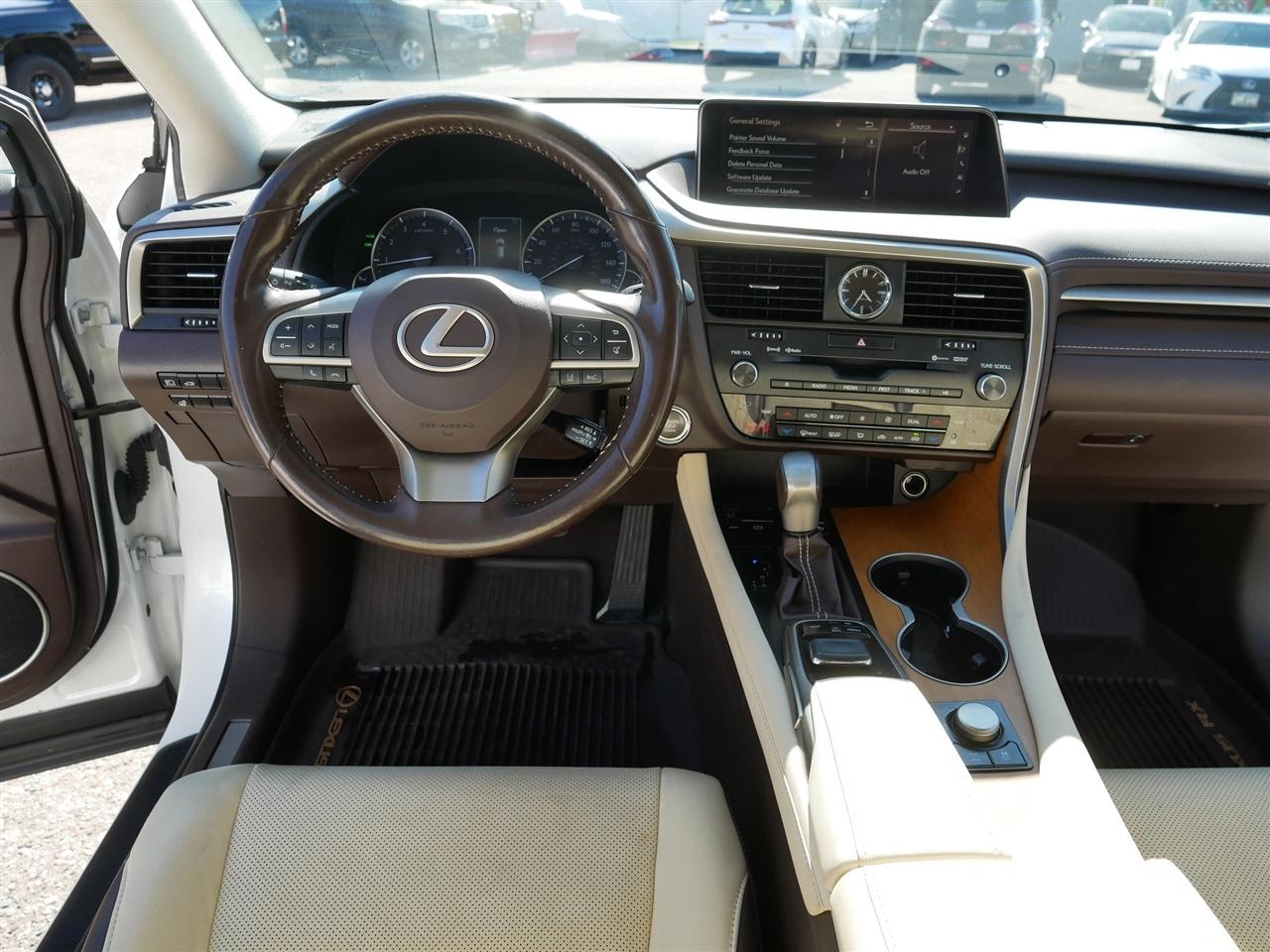 Lexus RX 350 Premium 2019