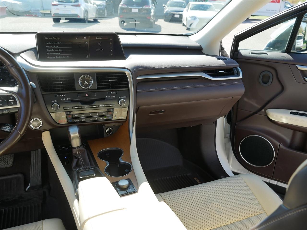 Lexus RX 350 Premium 2019