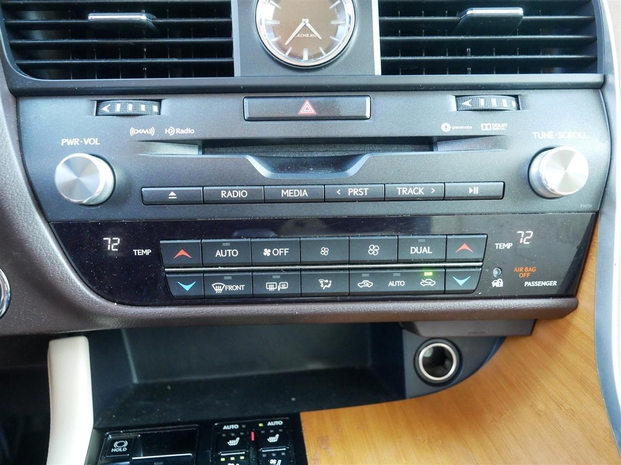 Lexus RX 350 Premium 2019