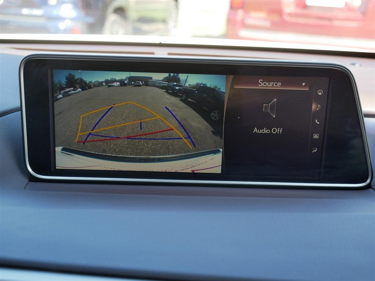 Lexus RX 350 Premium 2019