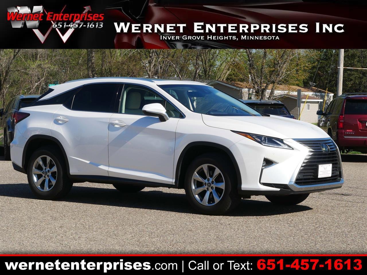 2019 Lexus RX 350 Premium