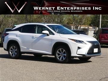 2019 Lexus RX 350 Premium