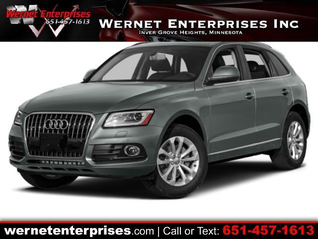 Audi Q5 2.0T Premium Plus quattro 2015