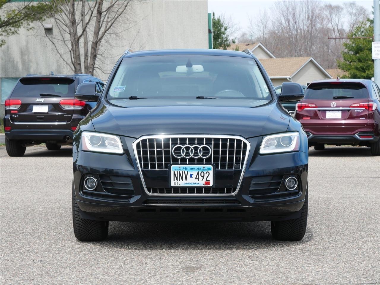 Audi Q5 2.0T Premium Plus quattro 2015