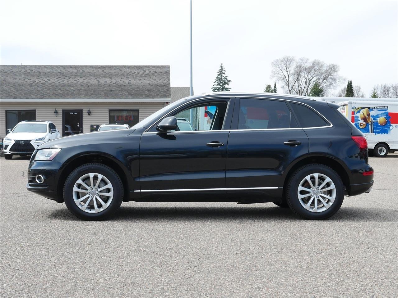 Audi Q5 2.0T Premium Plus quattro 2015