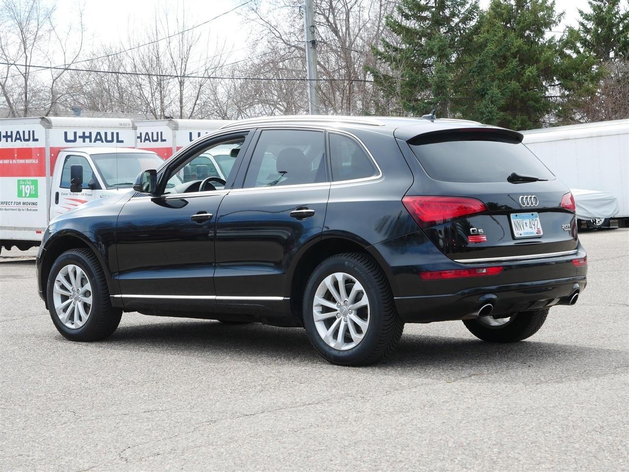 Audi Q5 2.0T Premium Plus quattro 2015