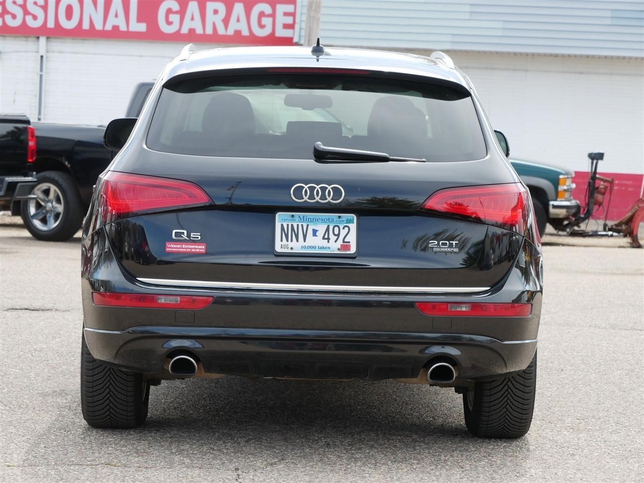 Audi Q5 2.0T Premium Plus quattro 2015