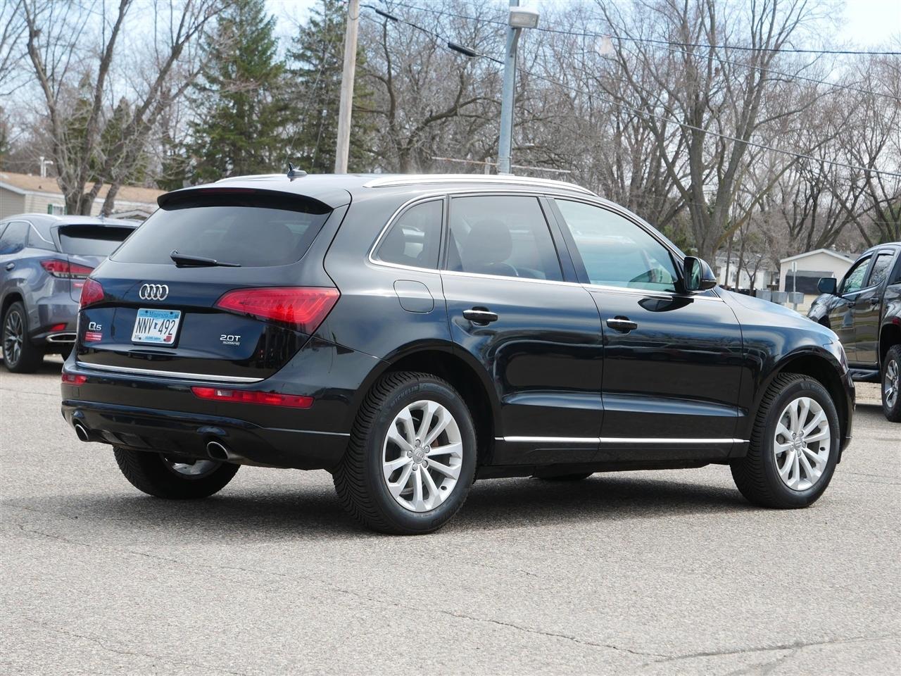 Audi Q5 2.0T Premium Plus quattro 2015
