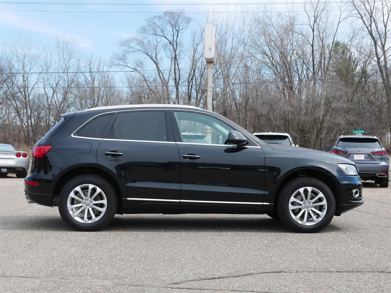 Audi Q5 2.0T Premium Plus quattro 2015