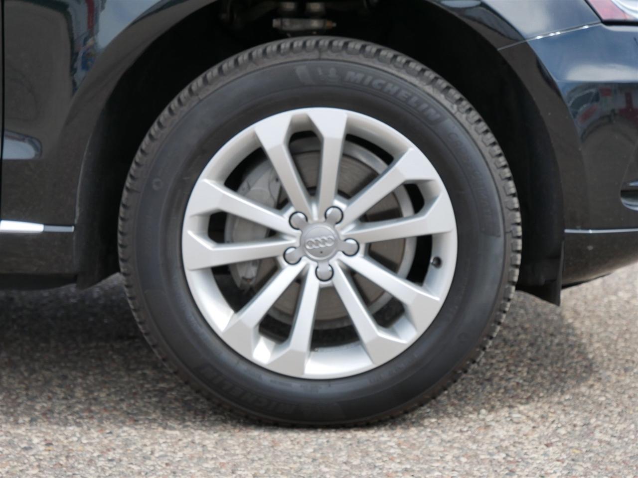 Audi Q5 2.0T Premium Plus quattro 2015