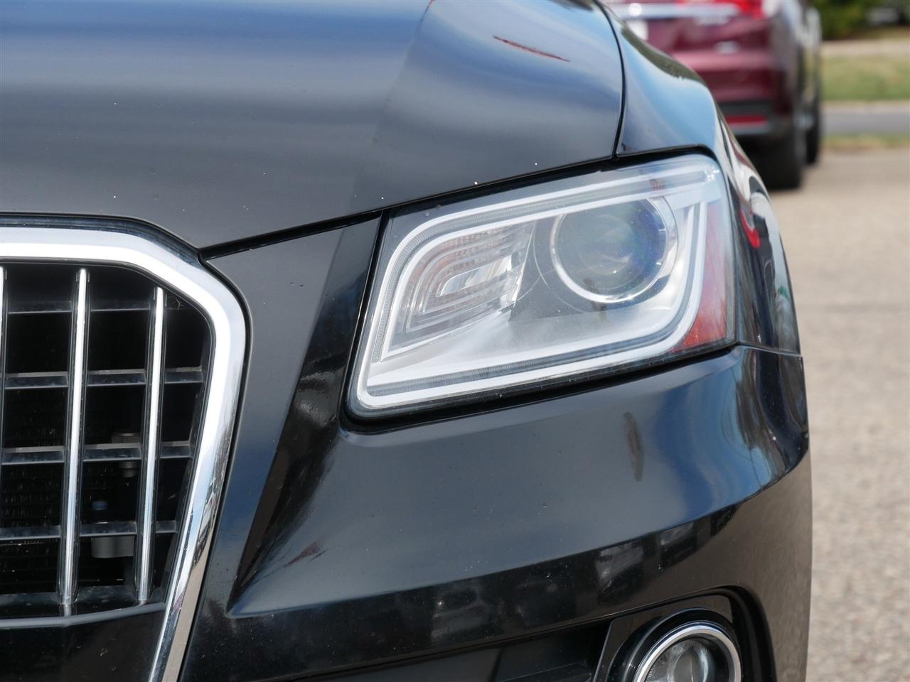 Audi Q5 2.0T Premium Plus quattro 2015