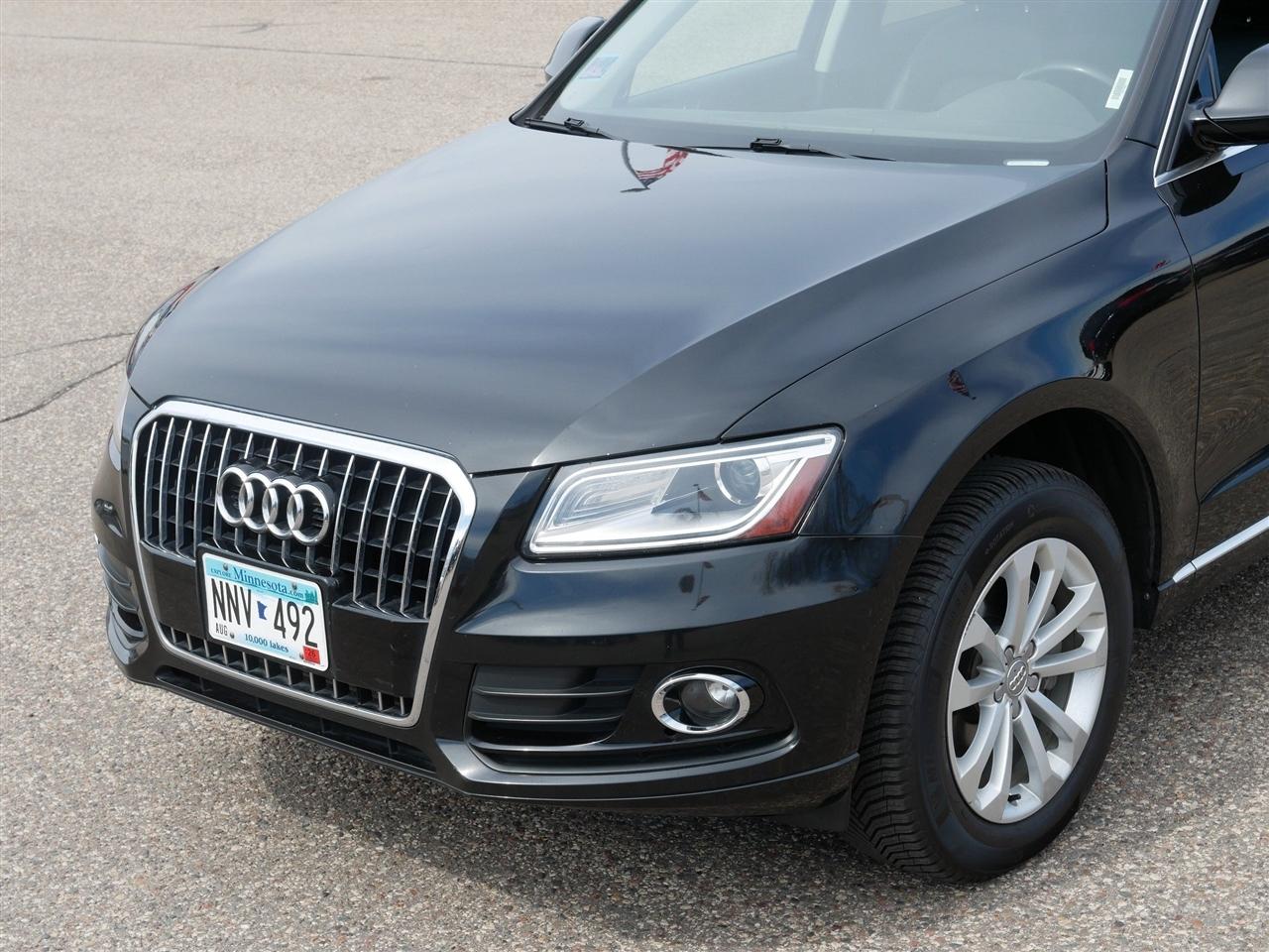 Audi Q5 2.0T Premium Plus quattro 2015