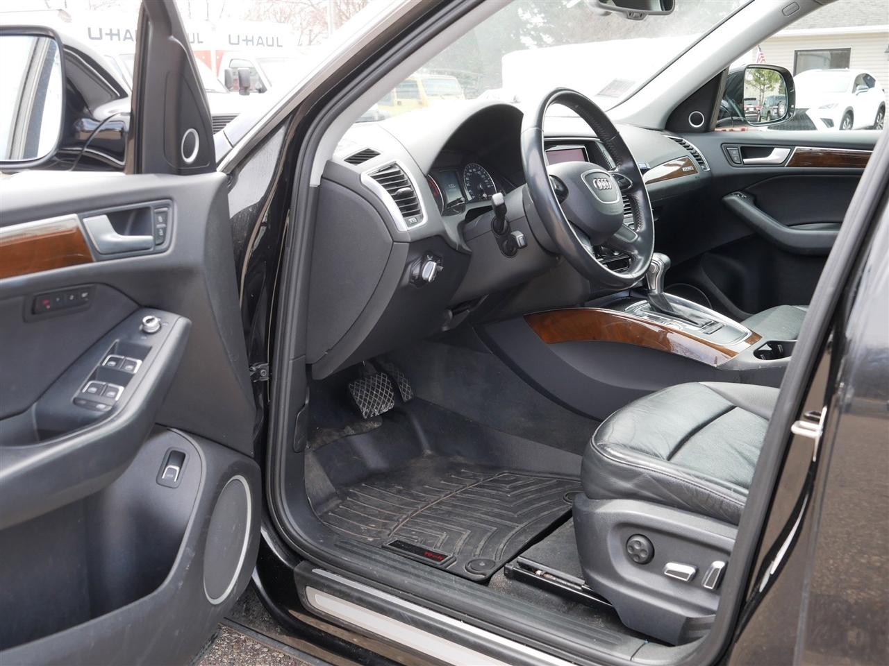 Audi Q5 2.0T Premium Plus quattro 2015