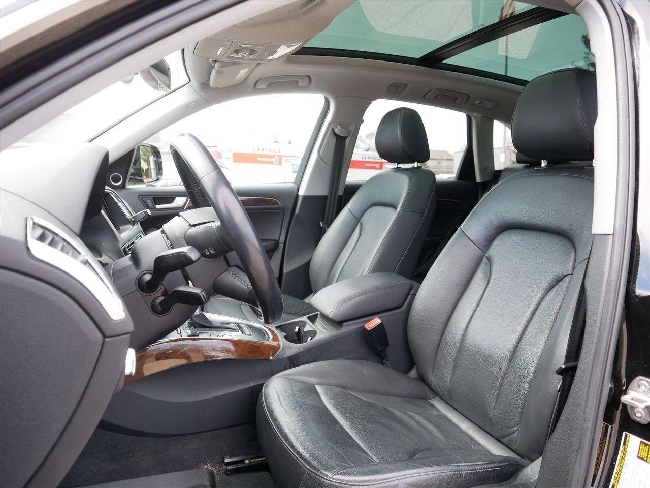 Audi Q5 2.0T Premium Plus quattro 2015