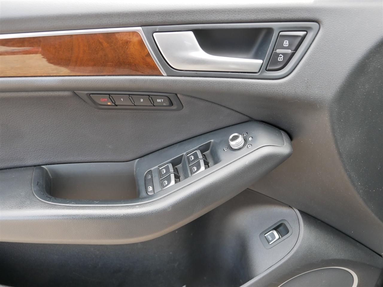 Audi Q5 2.0T Premium Plus quattro 2015