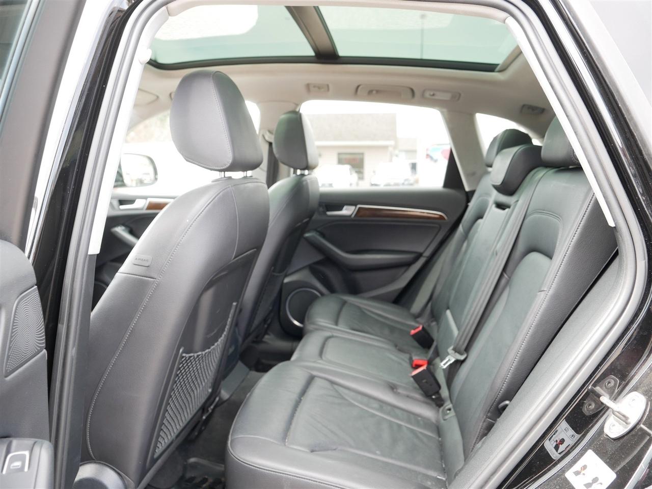 Audi Q5 2.0T Premium Plus quattro 2015