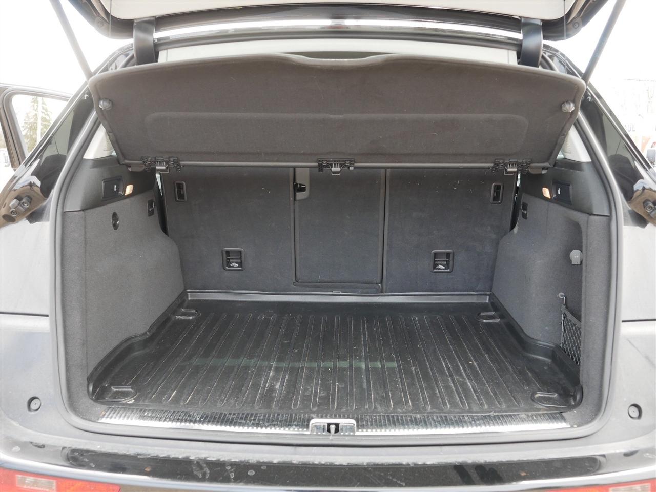 Audi Q5 2.0T Premium Plus quattro 2015