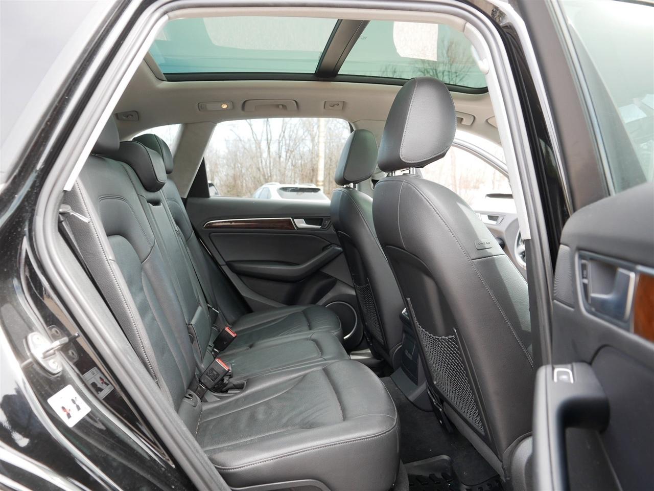 Audi Q5 2.0T Premium Plus quattro 2015