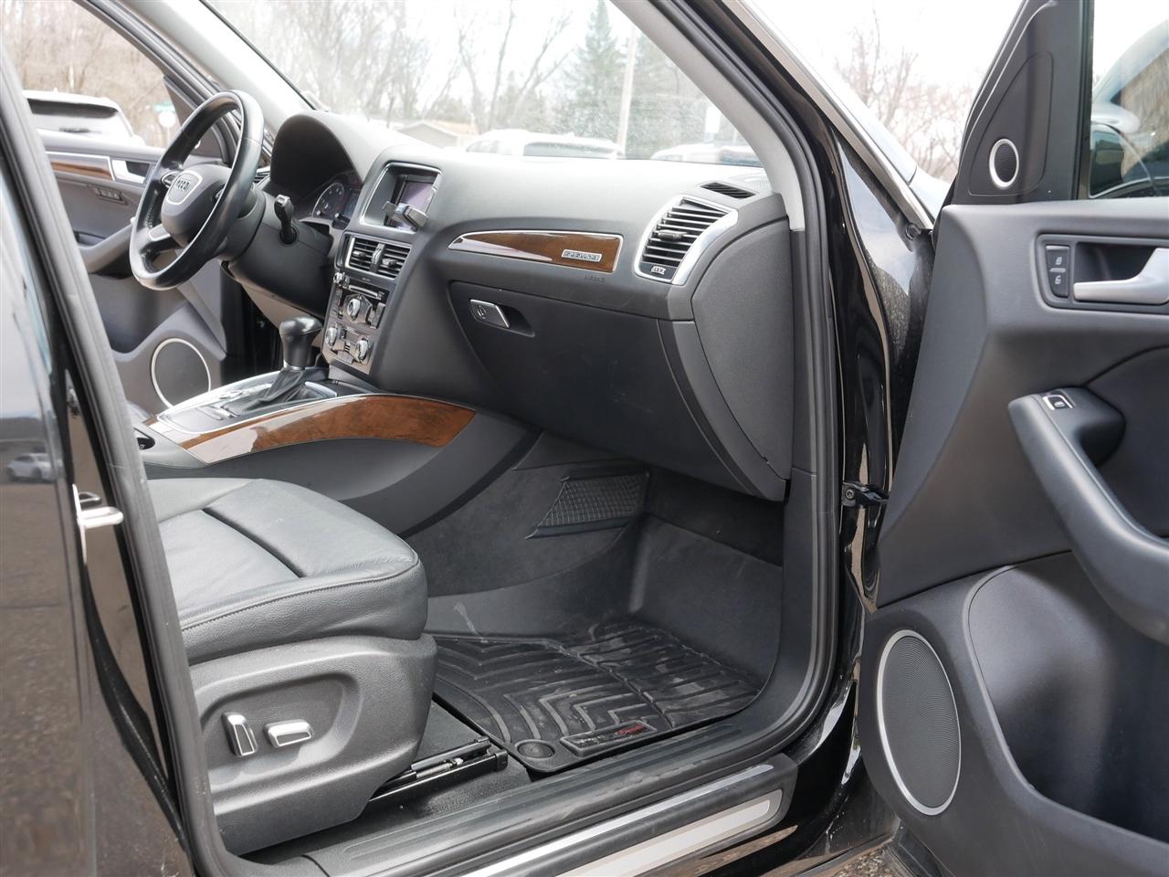 Audi Q5 2.0T Premium Plus quattro 2015