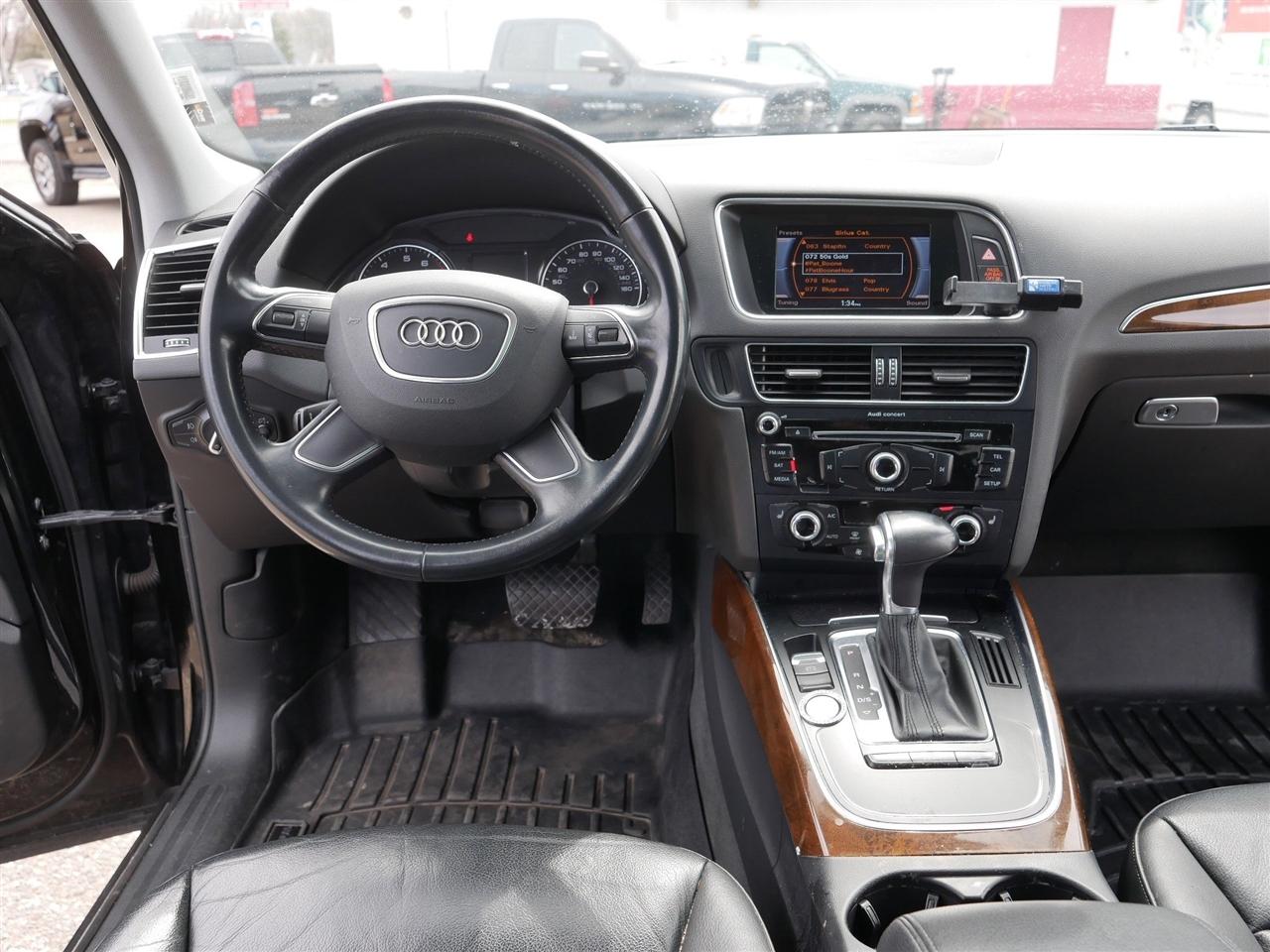 Audi Q5 2.0T Premium Plus quattro 2015