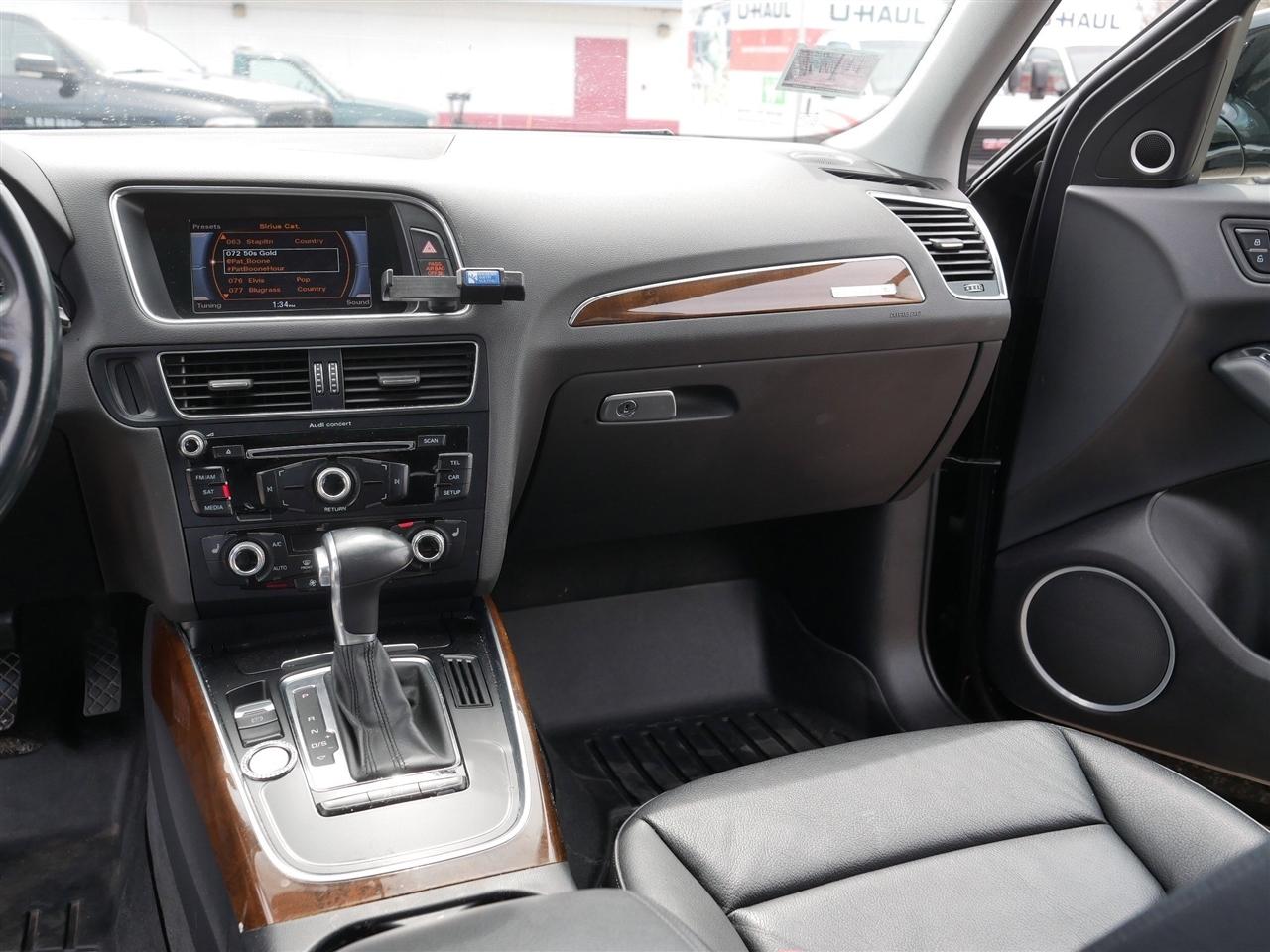 Audi Q5 2.0T Premium Plus quattro 2015