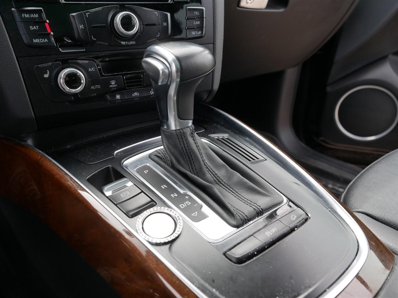 Audi Q5 2.0T Premium Plus quattro 2015