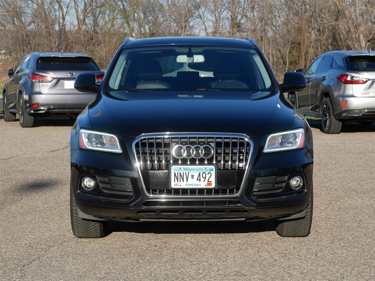 2015 Audi Q5