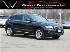 2015 Audi Q5 