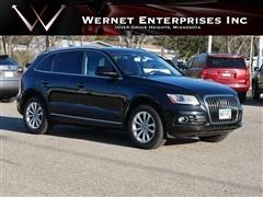 2015 Audi Q5 