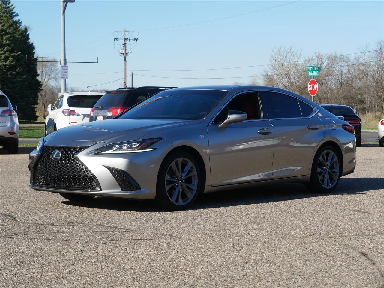 Lexus ES 350 F SPORT 2019