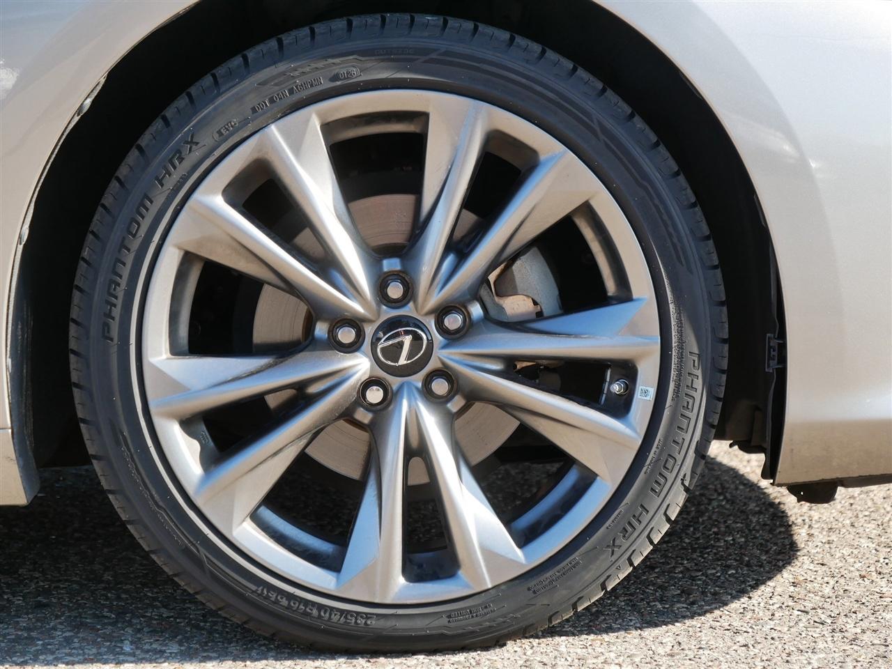 Lexus ES 350 F SPORT 2019