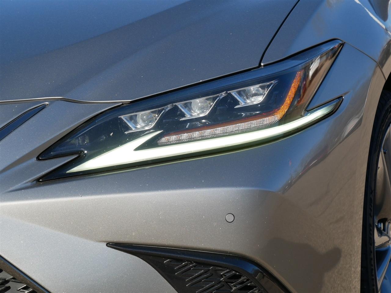 Lexus ES 350 F SPORT 2019