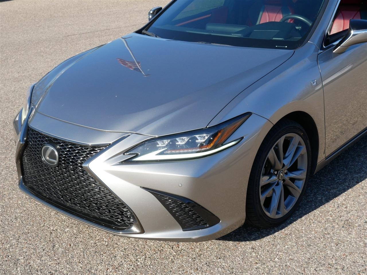 Lexus ES 350 F SPORT 2019