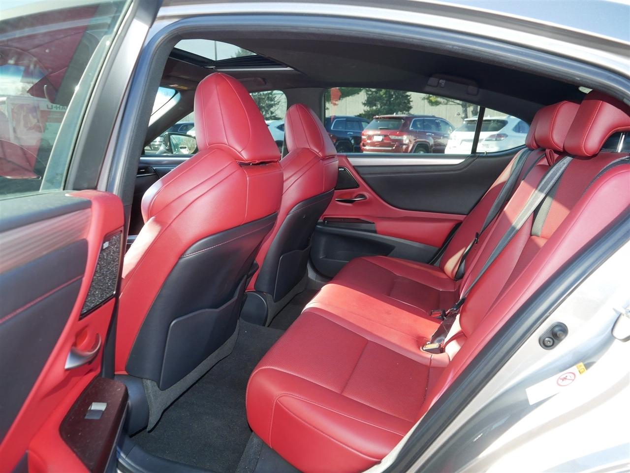 Lexus ES 350 F SPORT 2019