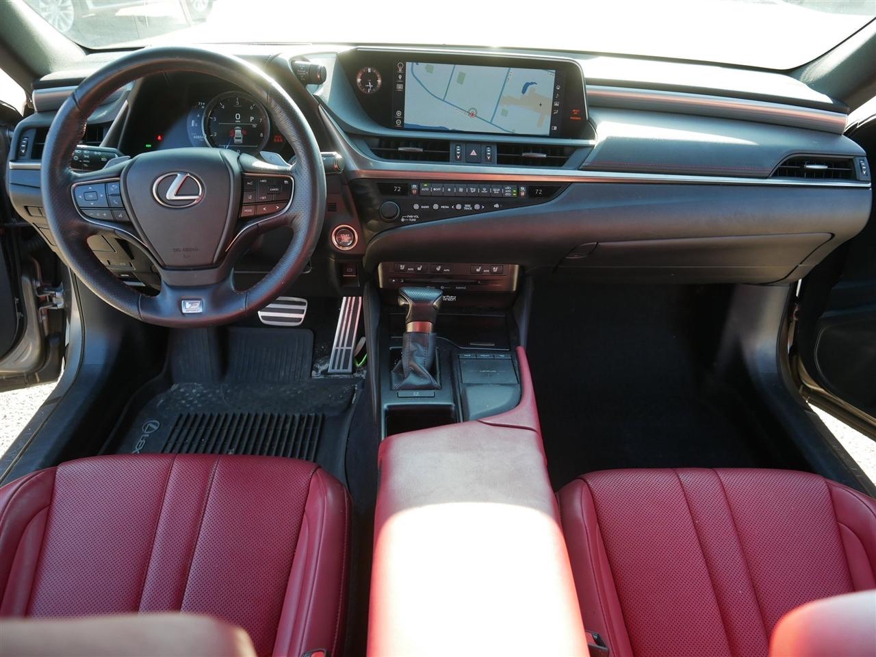 Lexus ES 350 F SPORT 2019